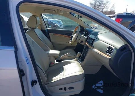 2012 Lincoln Mkz z USA, uszkodzony, nr VIN 3LNHL2JCXCR831035